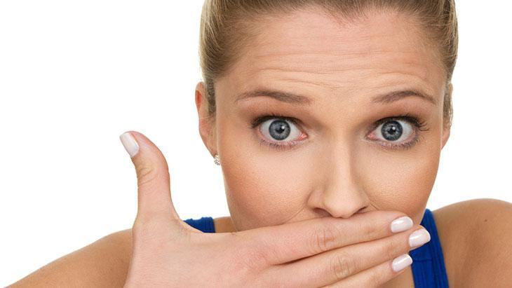 Ağız kokusunu hafife almayın! Uzman uyardı: 'Sebebi sadece hijyen olmayabilir' 5 Ağız kokusunu hafife almayın! Uzman uyardı: 'Sebebi sadece hijyen olmayabilir'