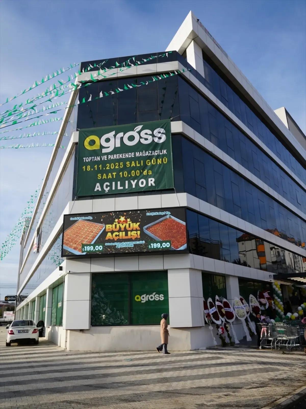 Agrotech Yüksek Teknoloji AŞ, Sultanbeyli’de İkinci Mağazasını Açtı