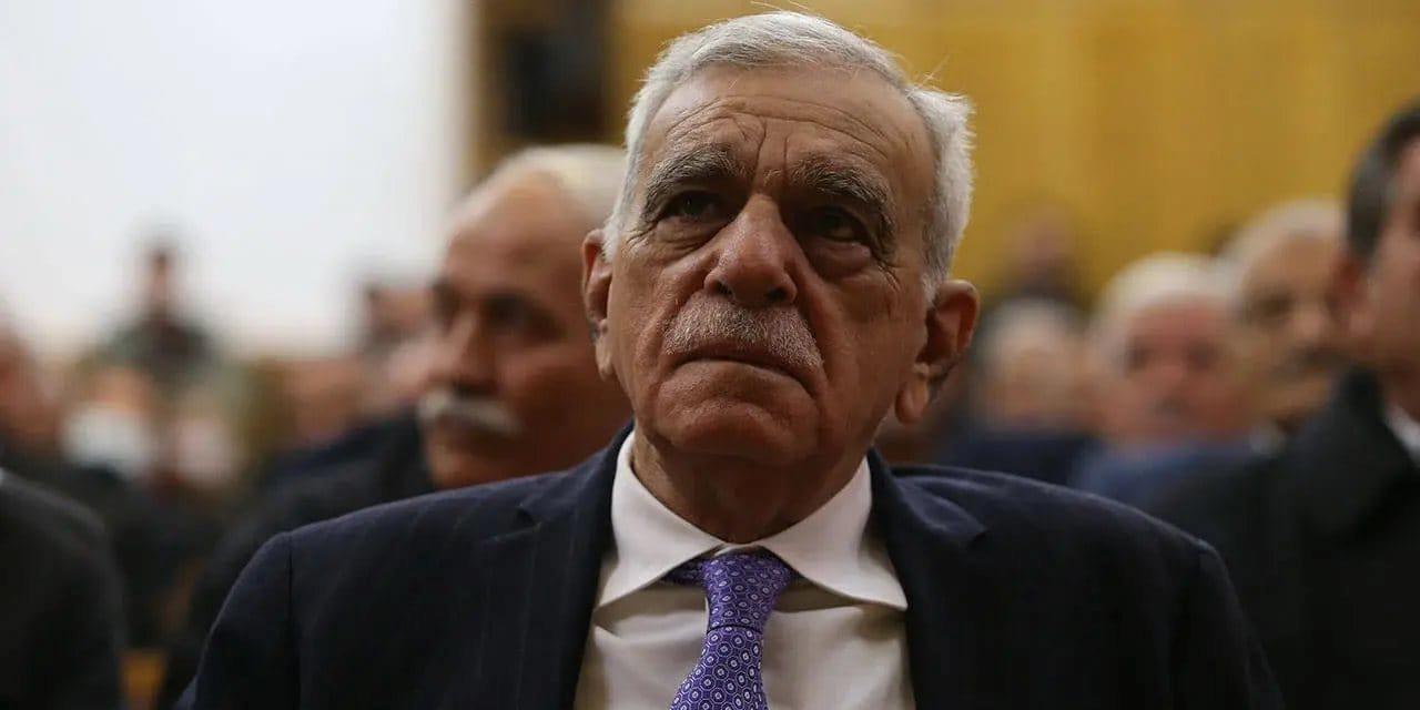 Ahmet Türk: Sürecin Başarılı Olması Durumunda Hevesle Bağlanmayacağız