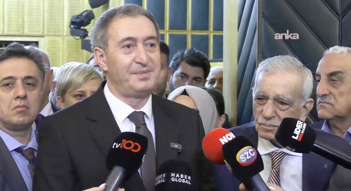 Ahmet Türk'ten Bahçeli'ye Çağrı: Görüşme Talebi!