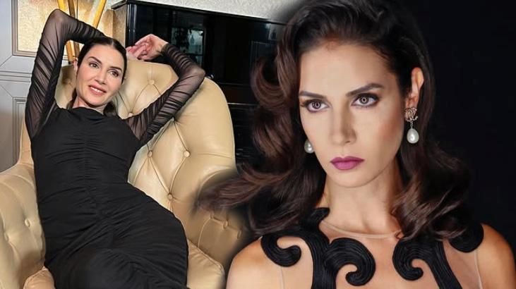 Ahu Yağtu yaşadığı rahatsızlık sonrası ilk kez galaya katıldı! Hafıza kaybı yaşamış…