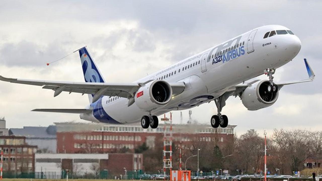 Airbus, 2025 bitmeden 820 uçak teslimatı yapacak