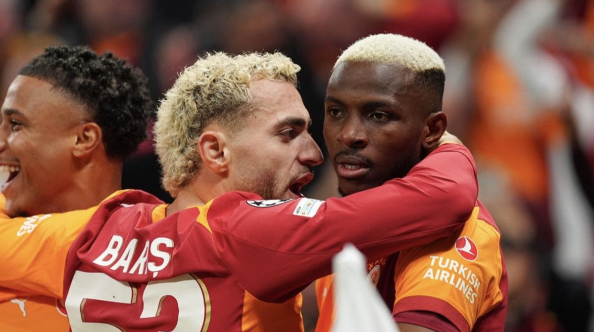 Ajax - Galatasaray: Heyecan Dolu Muhtemel 11'ler! 2 Ajax - Galatasaray: Heyecan Dolu Muhtemel 11'ler!