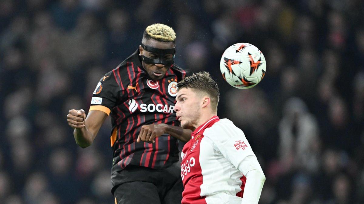 Ajax ve Galatasaray: Büyük Mücadelede İlk 11’ler Hakkında Her Şey!