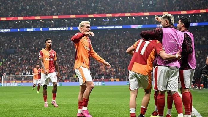 Ajax ve Galatasaray: Şampiyonlar Ligi'nde Heyecan Dolu Bir Mücadele! 5 Ajax ve Galatasaray: Şampiyonlar Ligi'nde Heyecan Dolu Bir Mücadele!