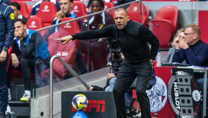 Ajax'a Korku Salan Darbe: Galatasaray Maçı Öncesi Şok Sözler! 2 Ajax'a Korku Salan Darbe: Galatasaray Maçı Öncesi Şok Sözler!