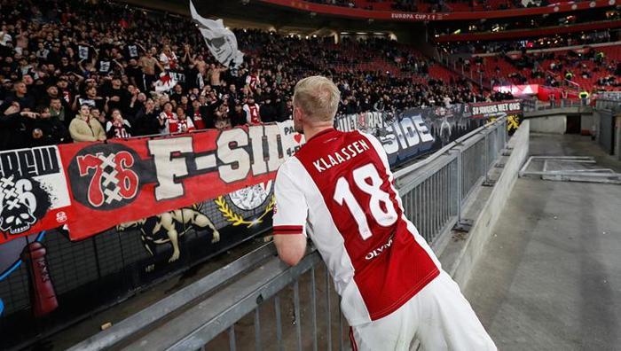 Ajax'a Korku Salan Darbe: Galatasaray Maçı Öncesi Şok Sözler! 12 Ajax'a Korku Salan Darbe: Galatasaray Maçı Öncesi Şok Sözler!