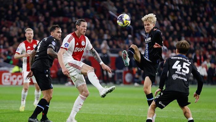 Ajax'a Korku Salan Darbe: Galatasaray Maçı Öncesi Şok Sözler! 6 Ajax'a Korku Salan Darbe: Galatasaray Maçı Öncesi Şok Sözler!