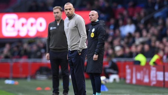 Ajax'a Korku Salan Darbe: Galatasaray Maçı Öncesi Şok Sözler! 7 Ajax'a Korku Salan Darbe: Galatasaray Maçı Öncesi Şok Sözler!