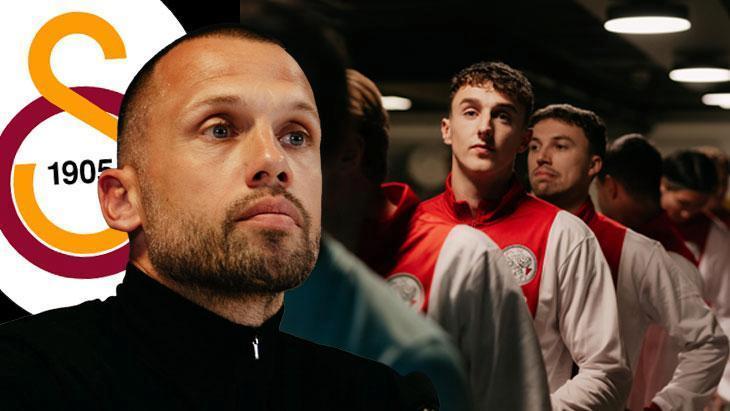 Ajax’da John Heitinga’ya ‘Galatasaray’dan korkuyor musunuz’ sorusu! ‘Kulaklıkla oynayacağız’