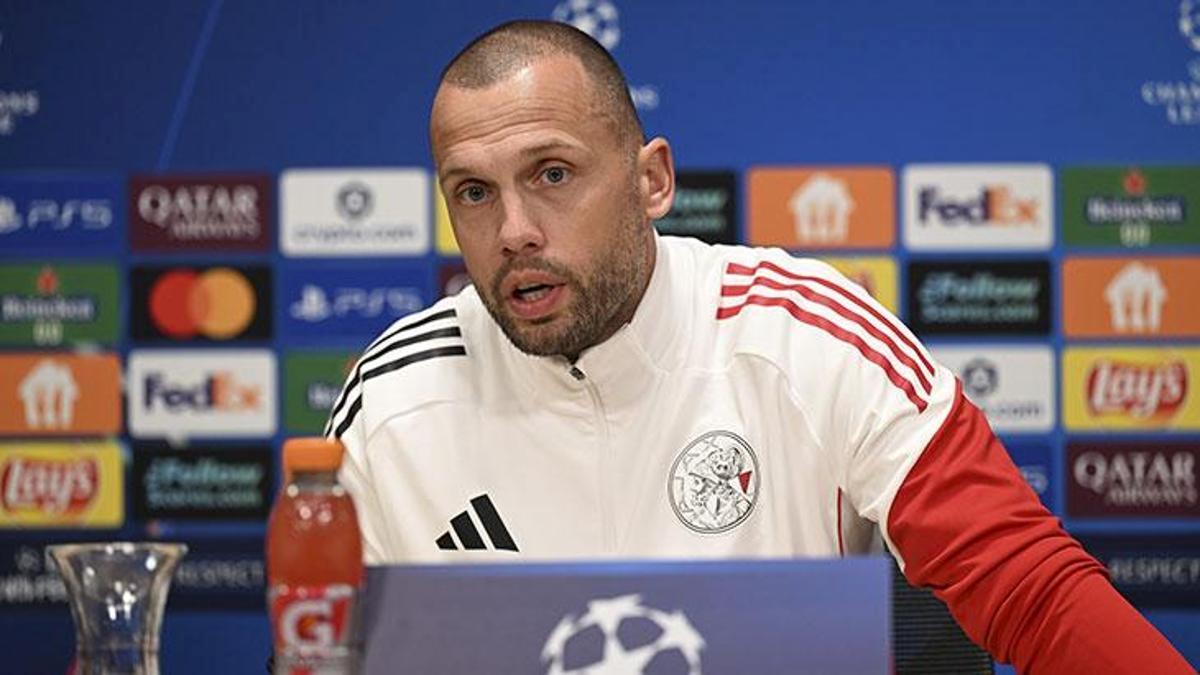 Ajax’ın Osimhen Korkusu: Heitinga, Galatasaray’ın As İsimlerini Korkutuyor!