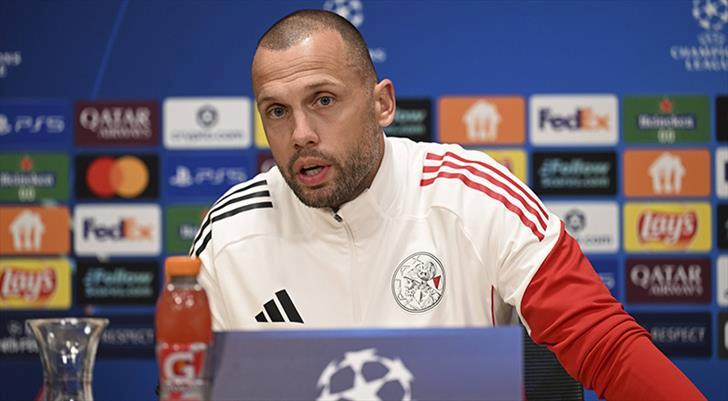 Ajax’tan Galatasaraylı Yıldızımıza Şampiyon Ziyareti!