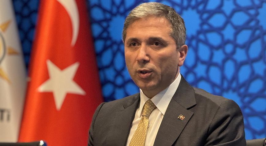 AK Parti Genel Başkan Yardımcısı Sırakaya: Türkiye, artık bir diplomasi merkezi haline geldi
