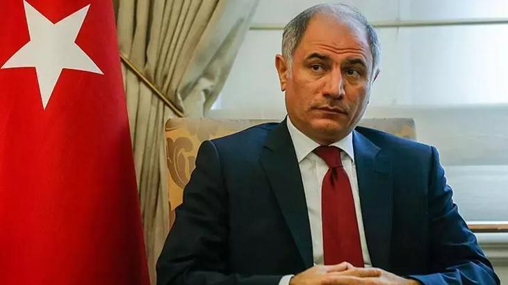 AK Parti Genel Başkanvekili Ala’dan İsrail Savunma Bakanı’nın açıklamalarına tepki