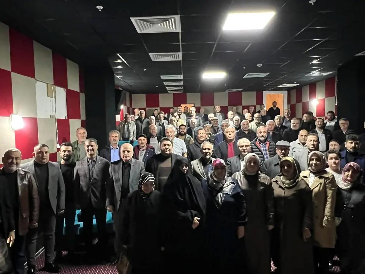 AK Parti Söğüt İlçe İstişare Meclisi Toplantısı Gerçekleştirildi