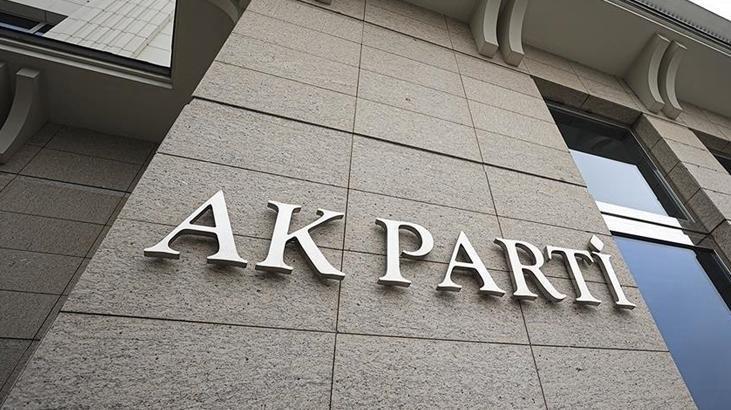 AK Parti’de 5 il başkanlığına atama yapıldı