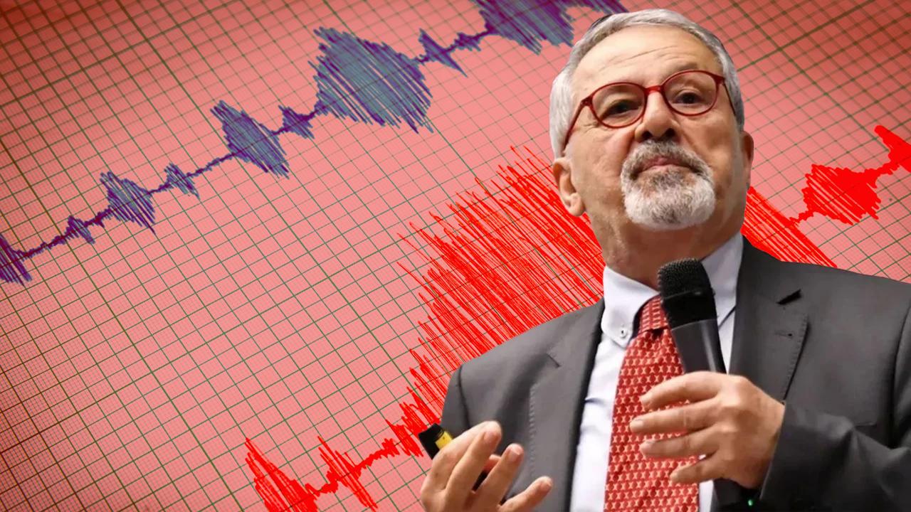 Akdeniz beşik gibi sallandı: Prof. Dr. Naci Görür, 6 Şubat’ı hatırlatıp uyardı