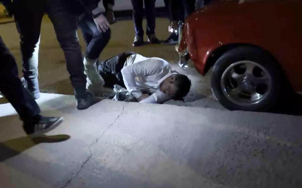 Aksaray’da Palalı Atak: Bir Kişi Ağır Yaralandı