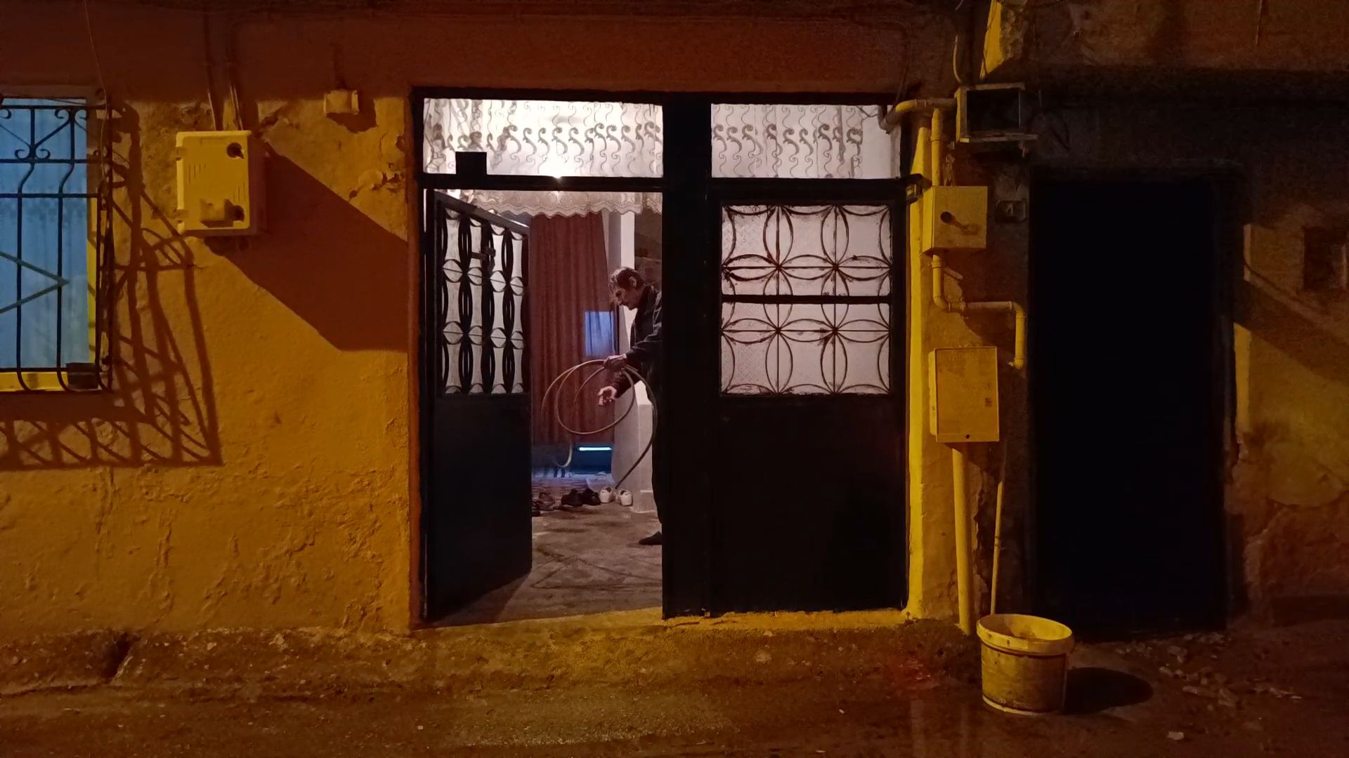 Alevler İçinde Kayıp: Alkollü Adamın Şok Edici Hikayesi