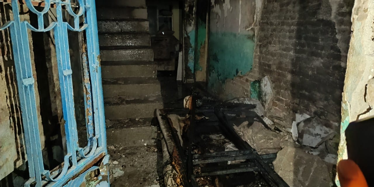 Alevler İçinde Kayıp: Alkollü Adamın Şok Edici Hikayesi