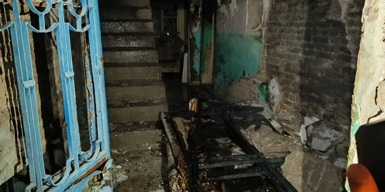 Alevler İçinde Kayıp: Alkollü Adamın Şok Edici Hikayesi