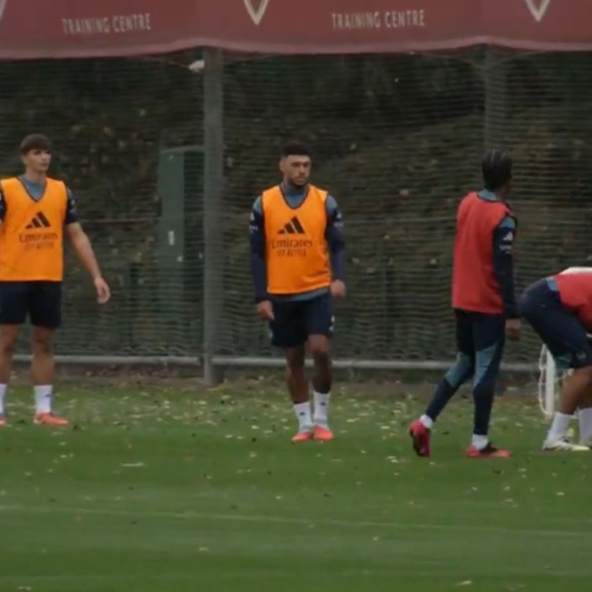 Alex Oxlade-Chamberlain: Arsenalin U21 Takımı ile Gelecek Arayışında 1 Alex Oxlade-Chamberlain: Arsenalin U21 Takımı ile Gelecek Arayışında