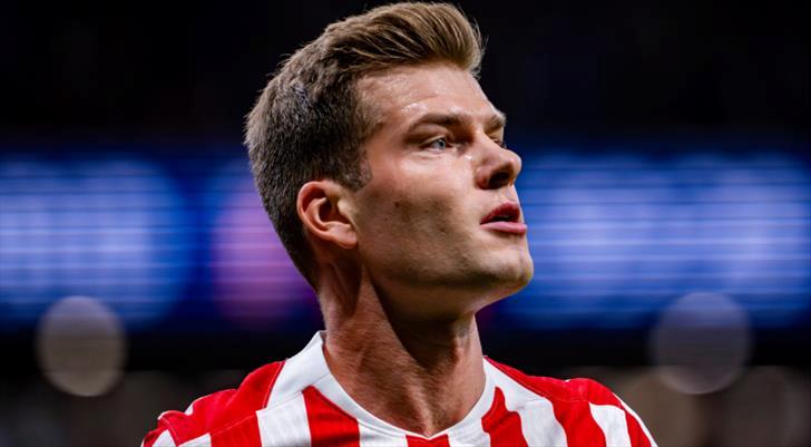 Alexander Sörloth’un Veda İle Futbola Kaptanlık Yapma Zamanı!