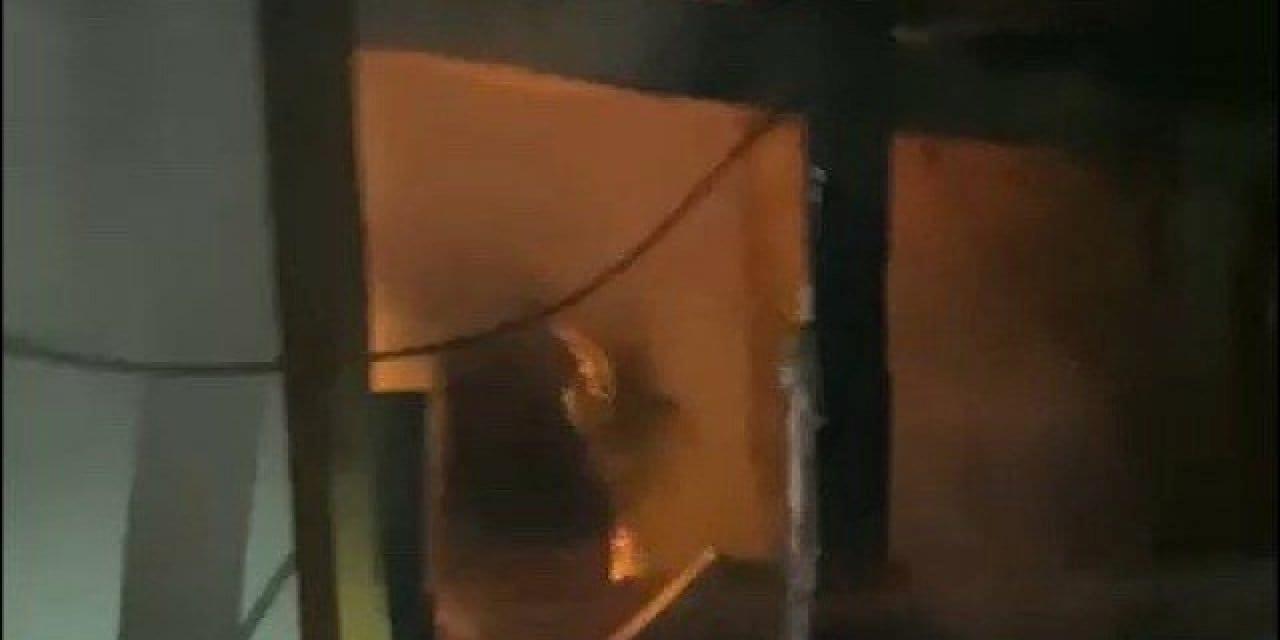 Ali Koç’un Evinde Korkunç Patlama ve Yangın: O Anları Kaçırmayın!