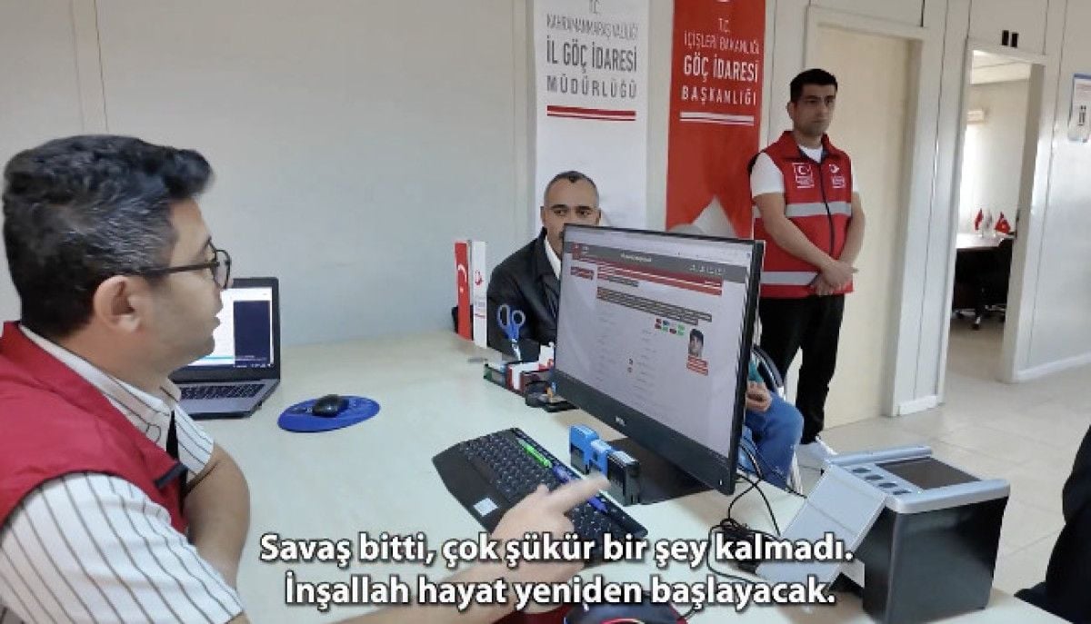 Ali Yerlikaya'nın Açıklaması: Esad Sonrası 550 Bin Suriyeli Ülkesine Döndü 4 Ali Yerlikaya'nın Açıklaması: Esad Sonrası 550 Bin Suriyeli Ülkesine Döndü