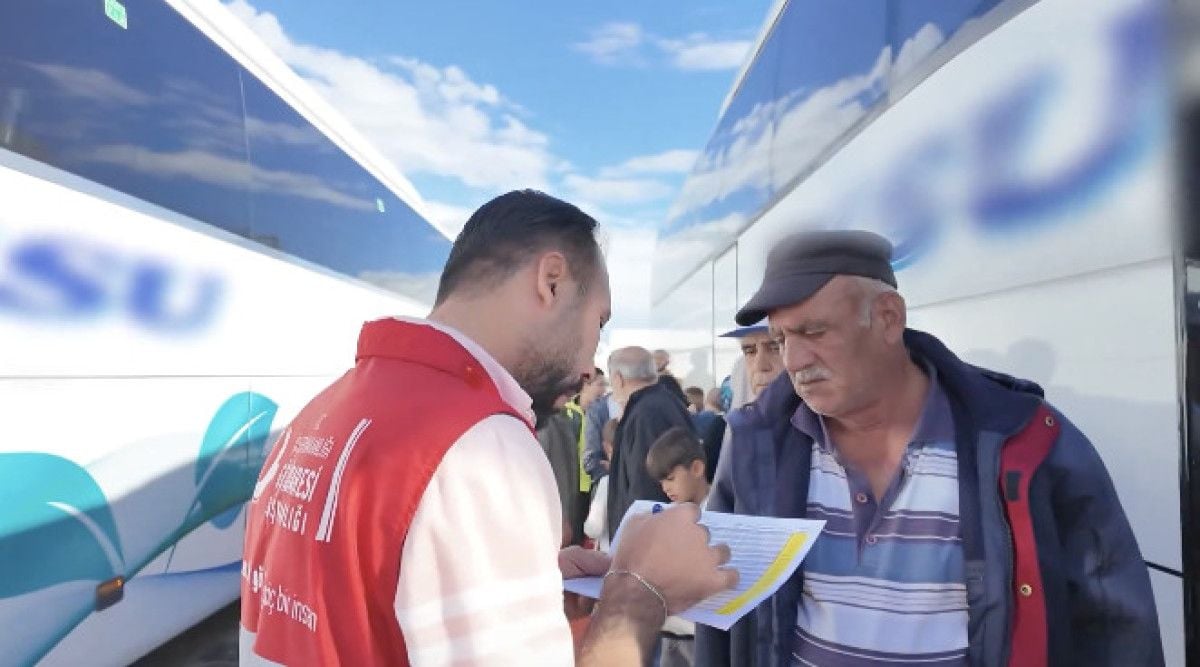 Ali Yerlikaya'nın Açıklaması: Esad Sonrası 550 Bin Suriyeli Ülkesine Döndü 6 Ali Yerlikaya'nın Açıklaması: Esad Sonrası 550 Bin Suriyeli Ülkesine Döndü