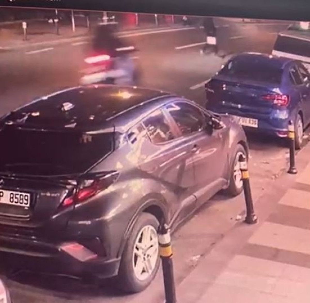 Ali Yerlikaya'nın Engin Çağlar ile Birlikte Trafik Düzenlemeleri Üzerine Vurgusu