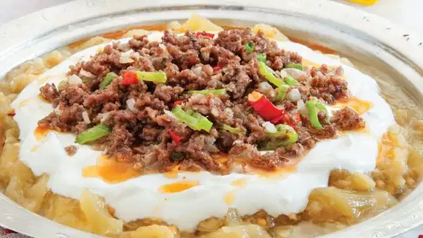 Alinazik tanımı: MasterChef Alinazik nasıl yapılır? 1 Alinazik tanımı: MasterChef Alinazik nasıl yapılır?