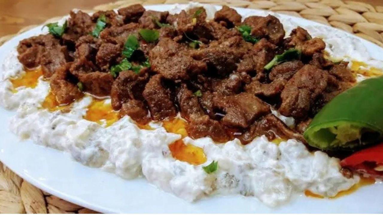 Alinazik tanımı: MasterChef Alinazik nasıl yapılır?