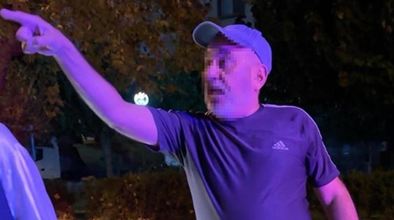 Alkollü yakalanıp polise hakaretler yağdıran sürücüye gözaltı 1 Alkollü yakalanıp polise hakaretler yağdıran sürücüye gözaltı