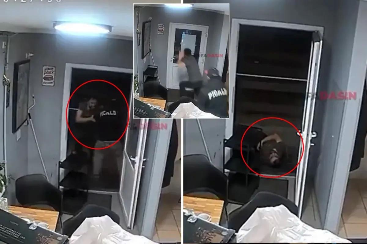 Alman vatandaşı, kendisine yardım eden Türk vatandaşını bu türlü katletti