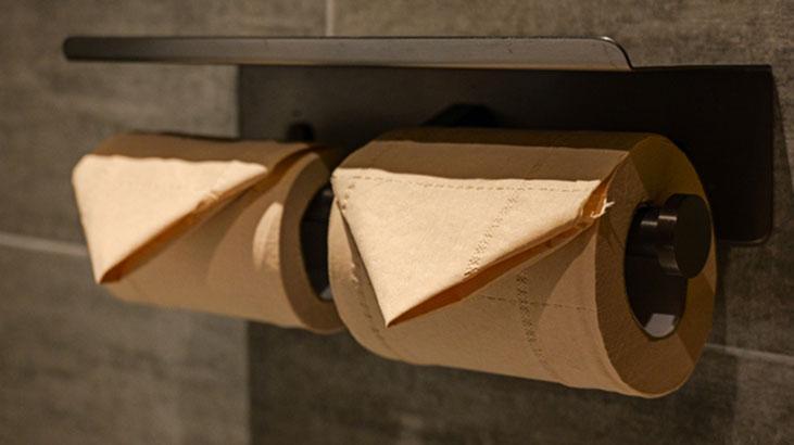 Almanların tuvalet kağıdı beyaz değil: Su tasarruflu ve kimyasalsız 1 Almanların tuvalet kağıdı beyaz değil: Su tasarruflu ve kimyasalsız