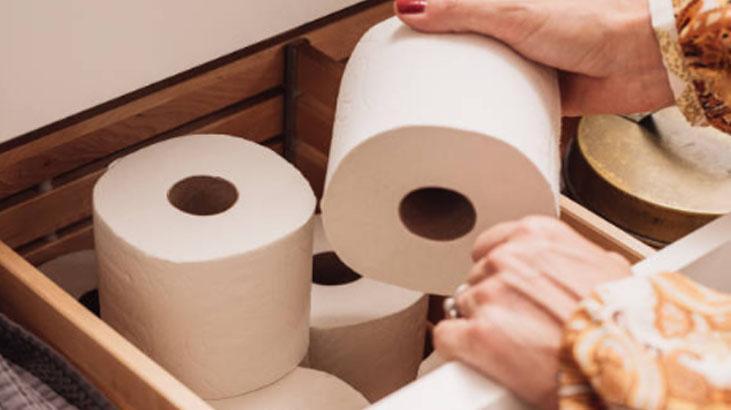 Almanların tuvalet kağıdı beyaz değil: Su tasarruflu ve kimyasalsız 7 Almanların tuvalet kağıdı beyaz değil: Su tasarruflu ve kimyasalsız