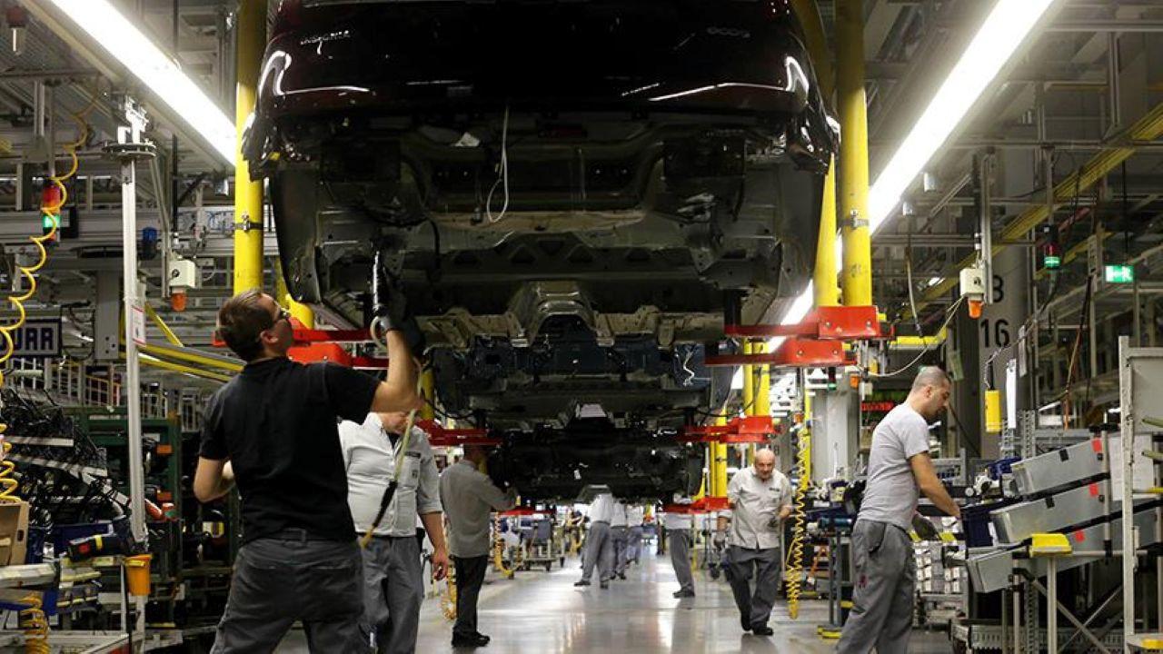 Almanya’da sanayi üretimi eylülde toparlandı