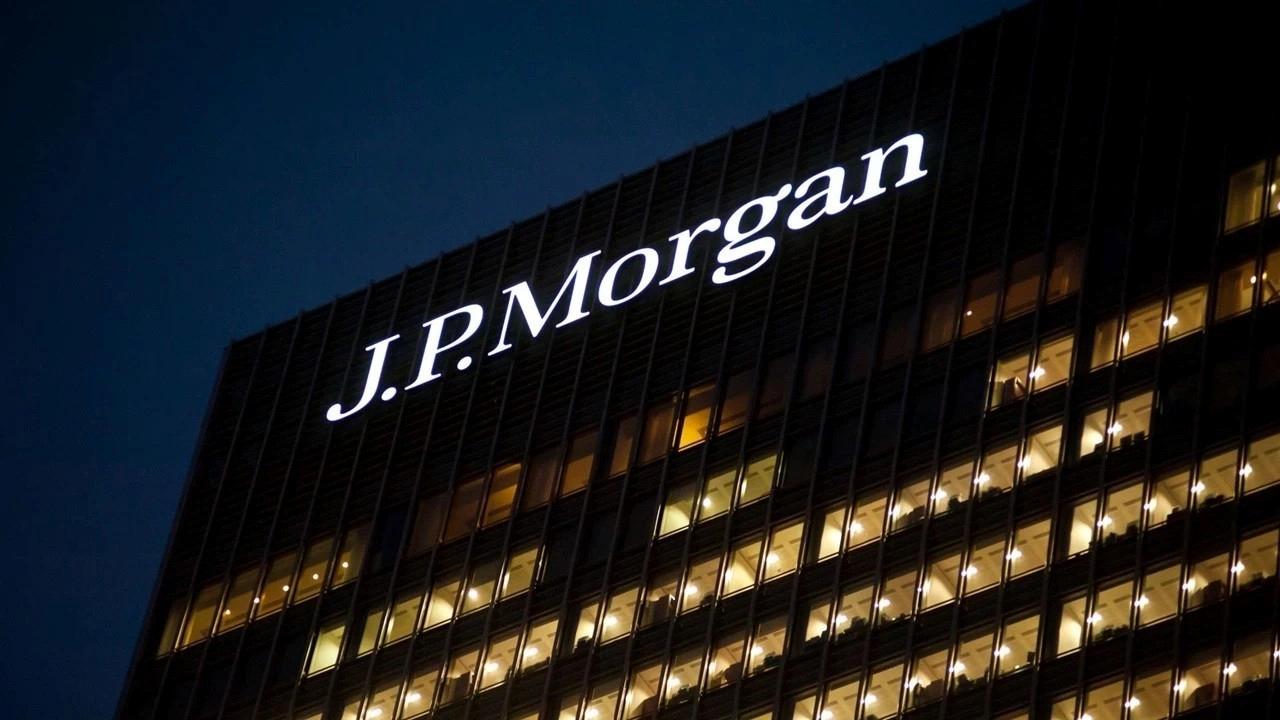 Almanya’dan JP Morgan’a 45 milyon Euro ceza
