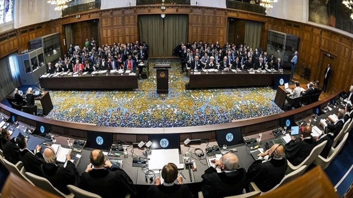 Almanya'nın Soykırım Davasında İsrail'e Destek Verdiği Ortaya Çıktı