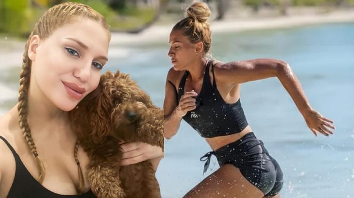 Almeda Baylan, Survivor 2026 kararını ilk kez açıkladı! Yeni sezonda olacak mı?