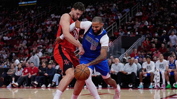 Alperen Şengün’den double-double! Houston Rockets’tan üst üste 4. galibiyet