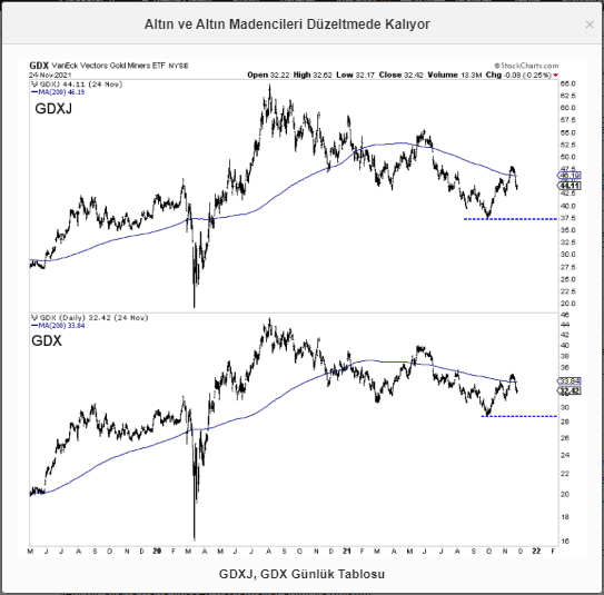 Altın Analisti: Önce Bu Seviyelere Düşeceğiz, Sonra Bu Zirveler!