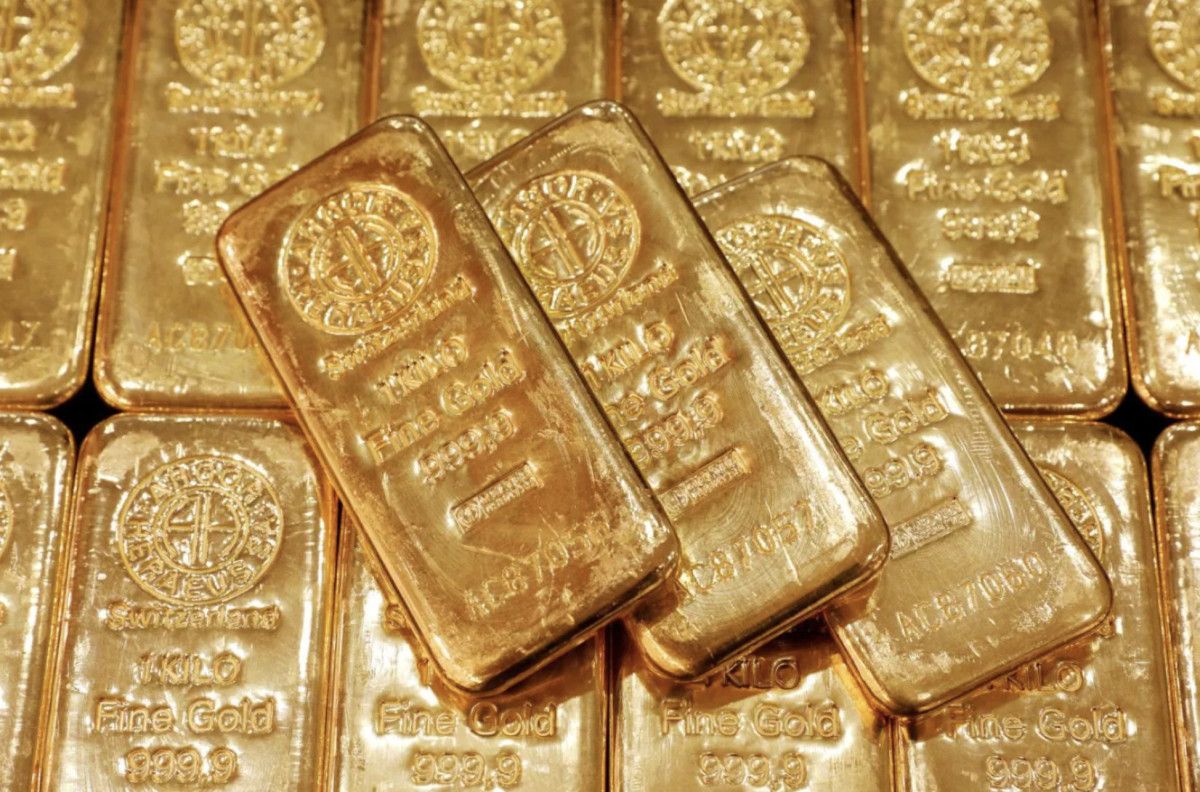 Altın Fırtınası: Gram Altın Düşüşe Geçti, 5 Bin 411 Lira! 1 YURT İÇİNDE ALTIN FİYATLARI