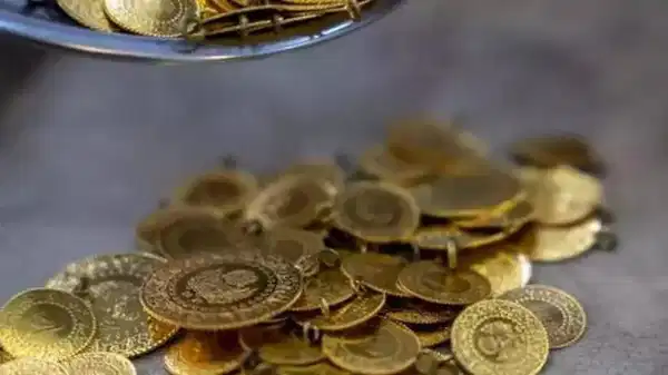 Altın haftaya yükselişle başladı: Son iki haftanın zirvesinde! Gram, çeyrek, Cumhuriyet altını bugün ne kadar oldu? 10 Kasım 2025 Pazartesi altın fiyatları…