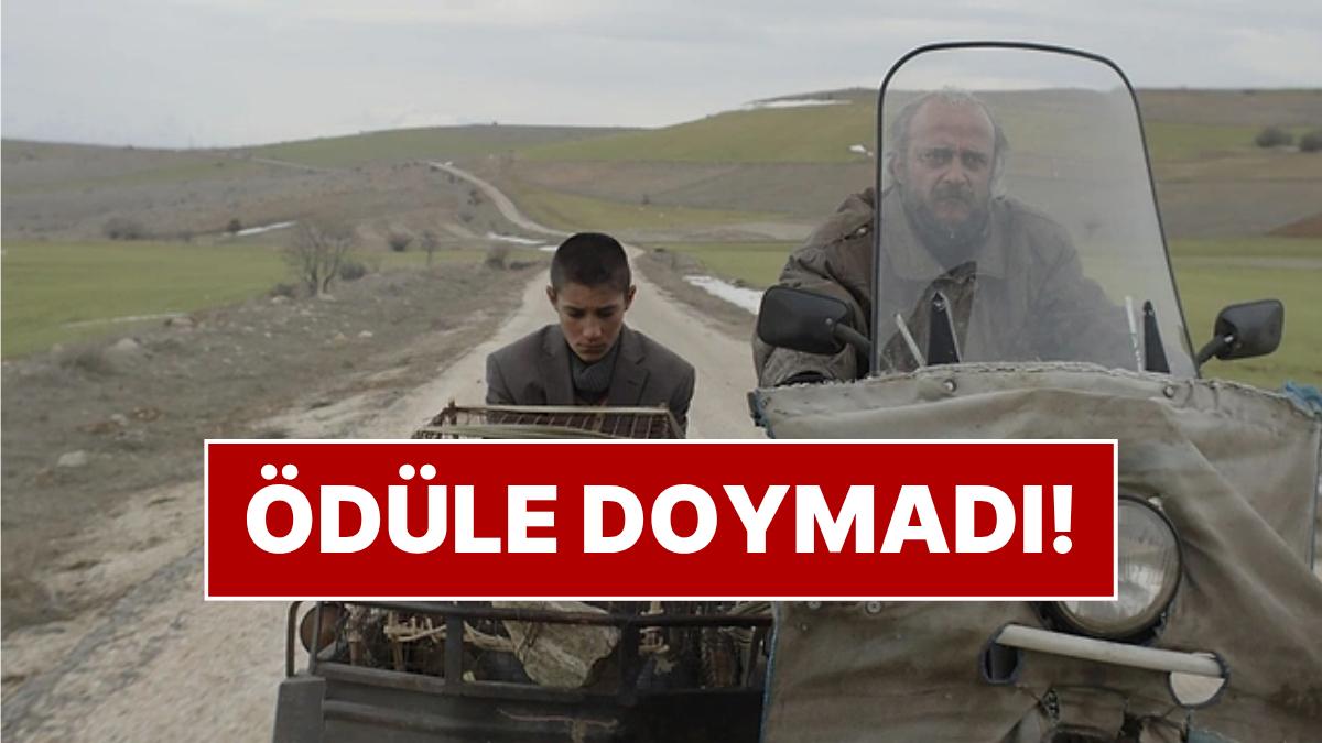 Altın Portakal 7 Ödül ile Göz Doldurdu: Tavşan İmparatorluğu Yılın En İyi Filmi Olmayı Başardı!