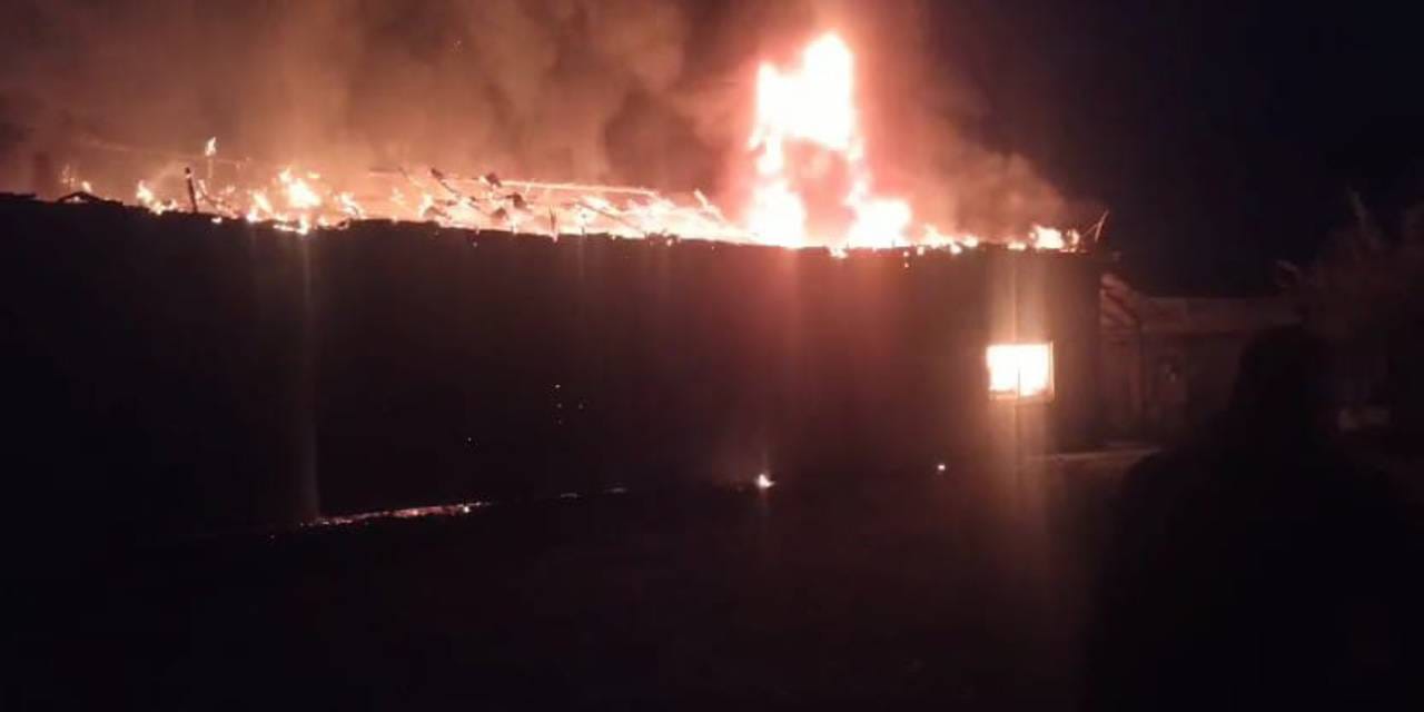 Amasya'da Soğan Deposunda Yangın! Hararetli Anlar ve Son Gelişmeler