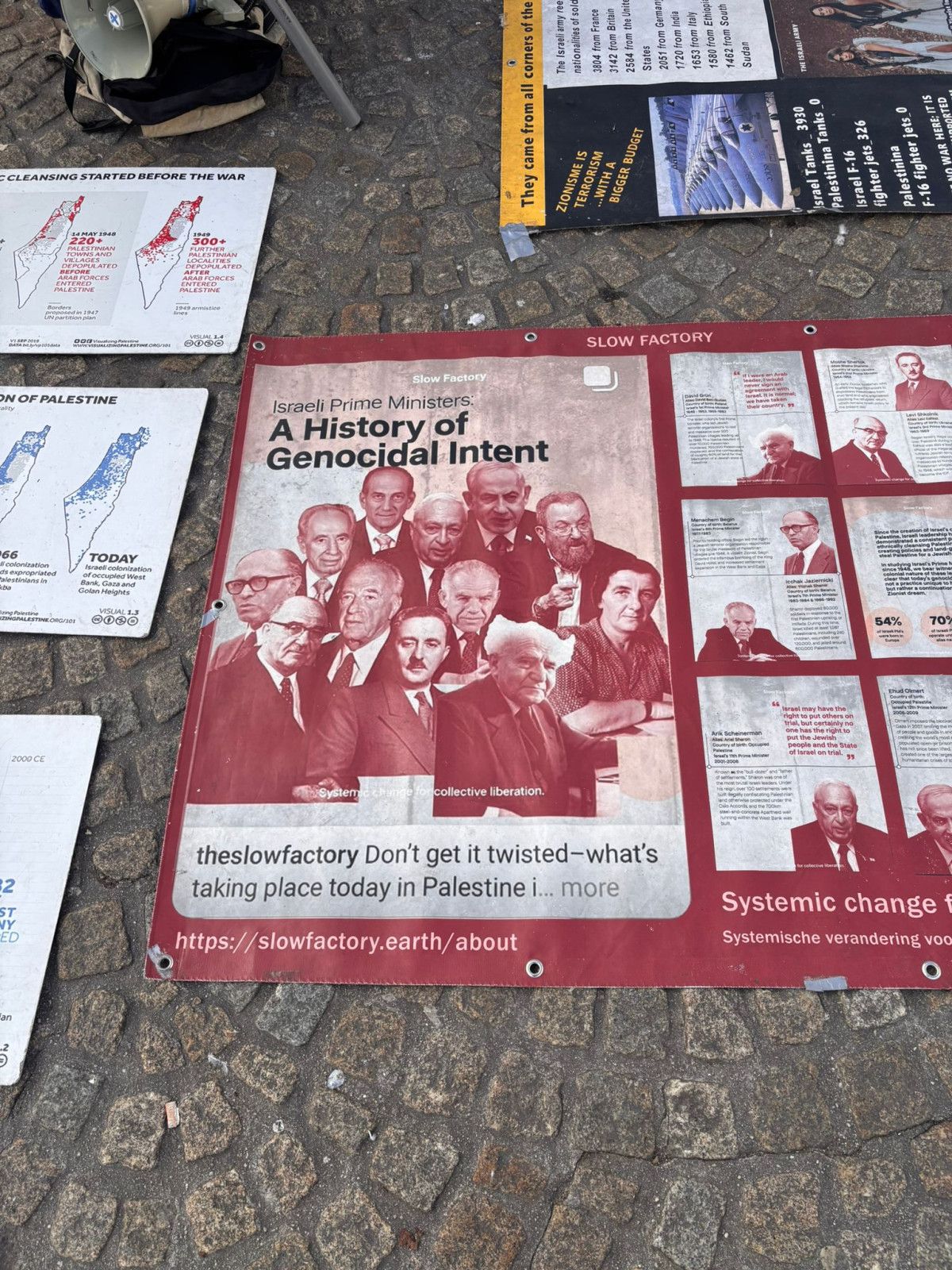 Amsterdam’ın En Ünlü Meydanında Filistin Dayanışması: Hollanda'nın Başkenti Kapsayıcı Bir Ses Oluyor 5 Amsterdam’ın En Ünlü Meydanında Filistin Dayanışması: Hollanda'nın Başkenti Kapsayıcı Bir Ses Oluyor