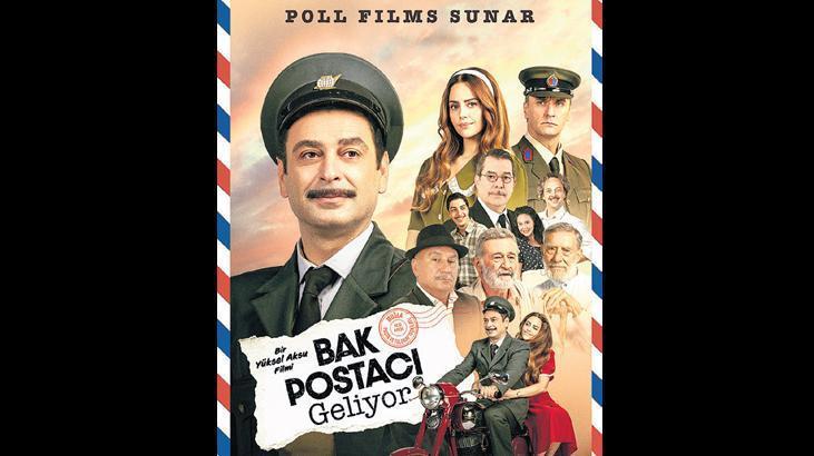 Ana afiş yayınlandı!