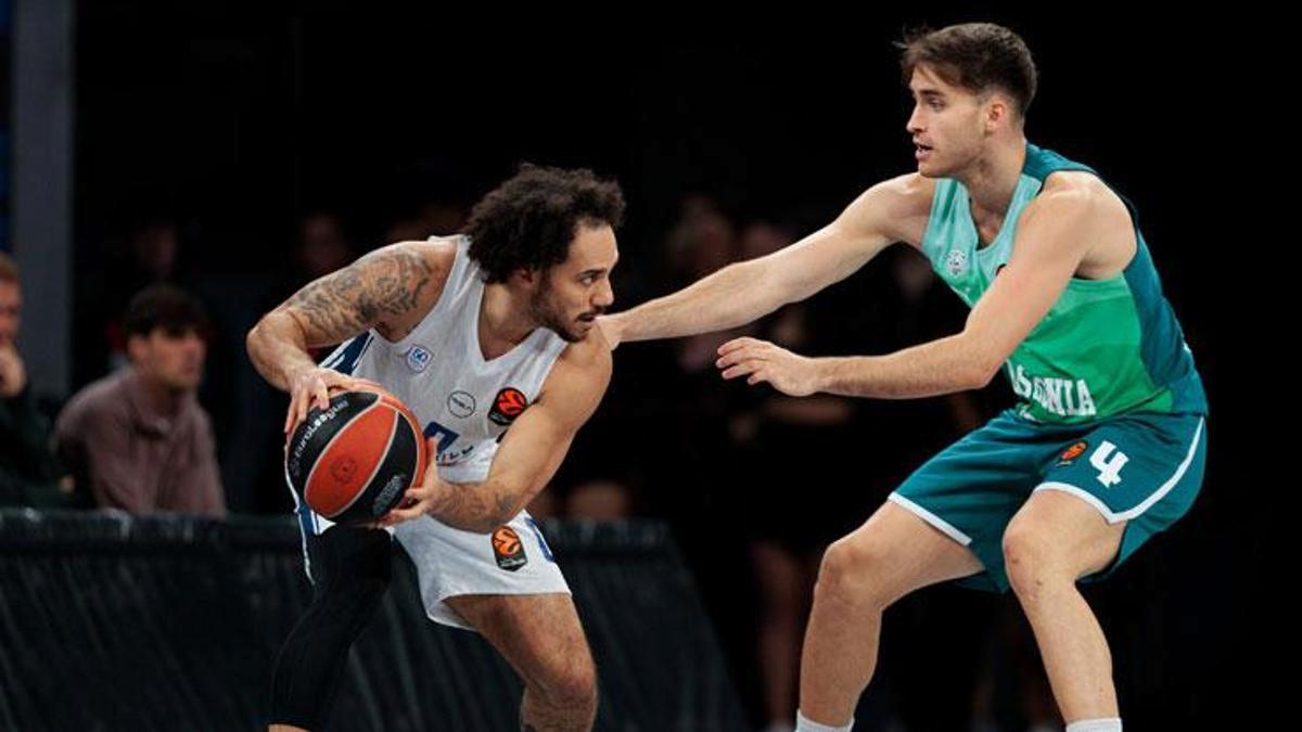 Anadolu Efes Deplasmanda Beklentileri Karşılayamadı: Baskonia – Anadolu Efes Maç Sonucu 86-75